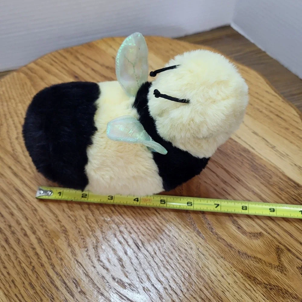 Douglas Chive Bumble Bee Plush Stuffed Animal Toy 8